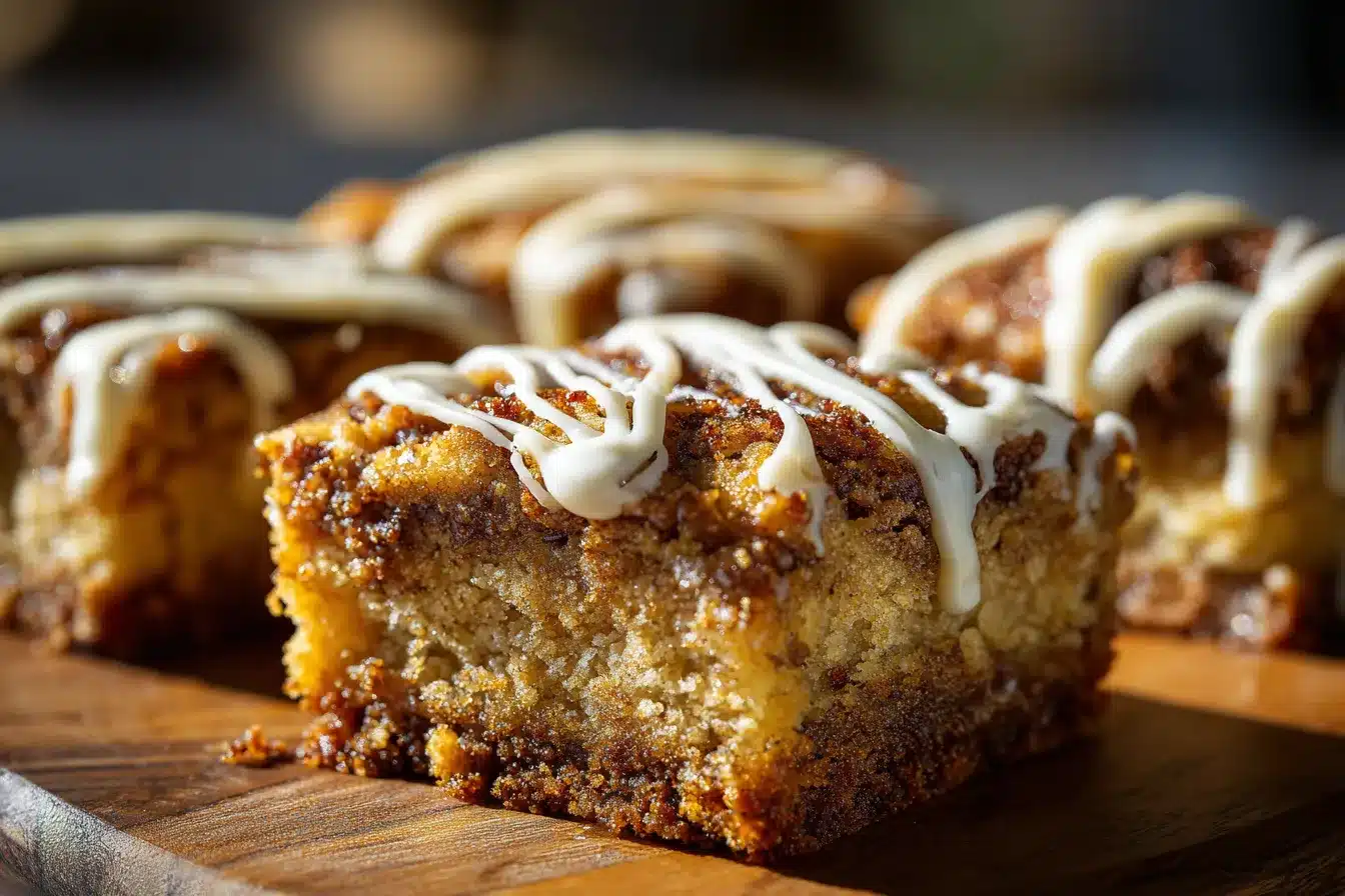 Irresistible Cinnamon Roll Blondies upscaled 68890dc6820c3