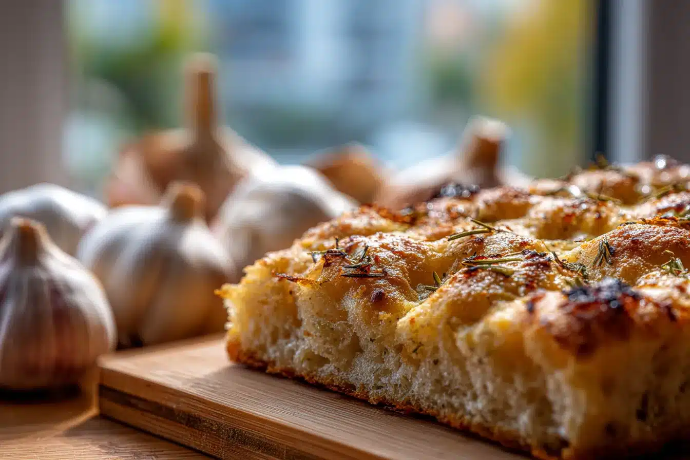 Irresistible Garlic Parmesan Focaccia upscaled 68832c9f3f8b4