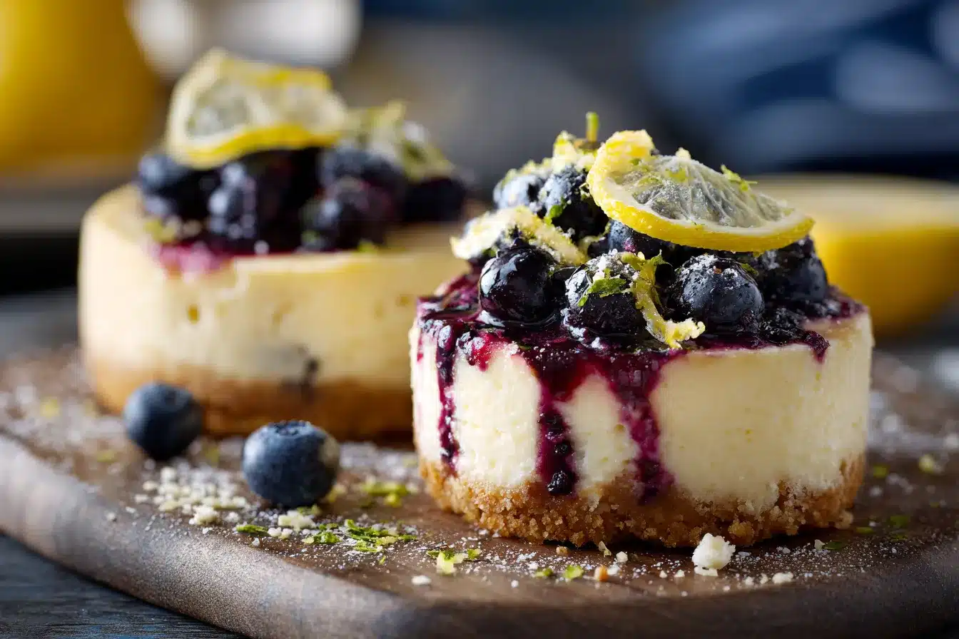 Irresistible Lemon Blueberry Mini upscaled 687e0dc4daeca