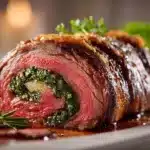Irresistible Stuffed Flank Steak Sizzling FlavorPacked Delight 3 Irresistible Stuffed Flank Steak