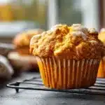 Pumpkin Cream Cheese Muffins