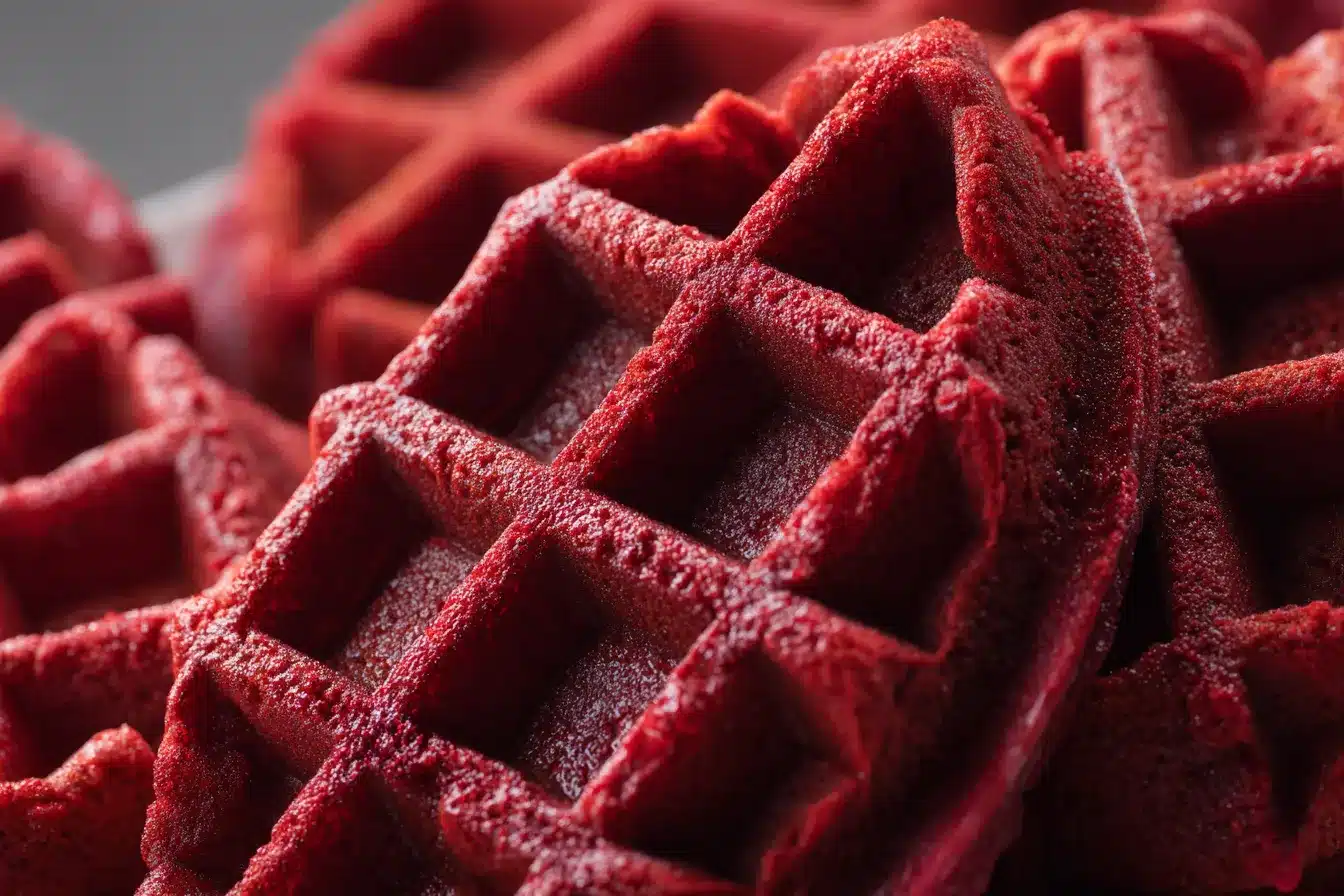 Red Velvet Marble Waffles upscaled 6888ff403fb67