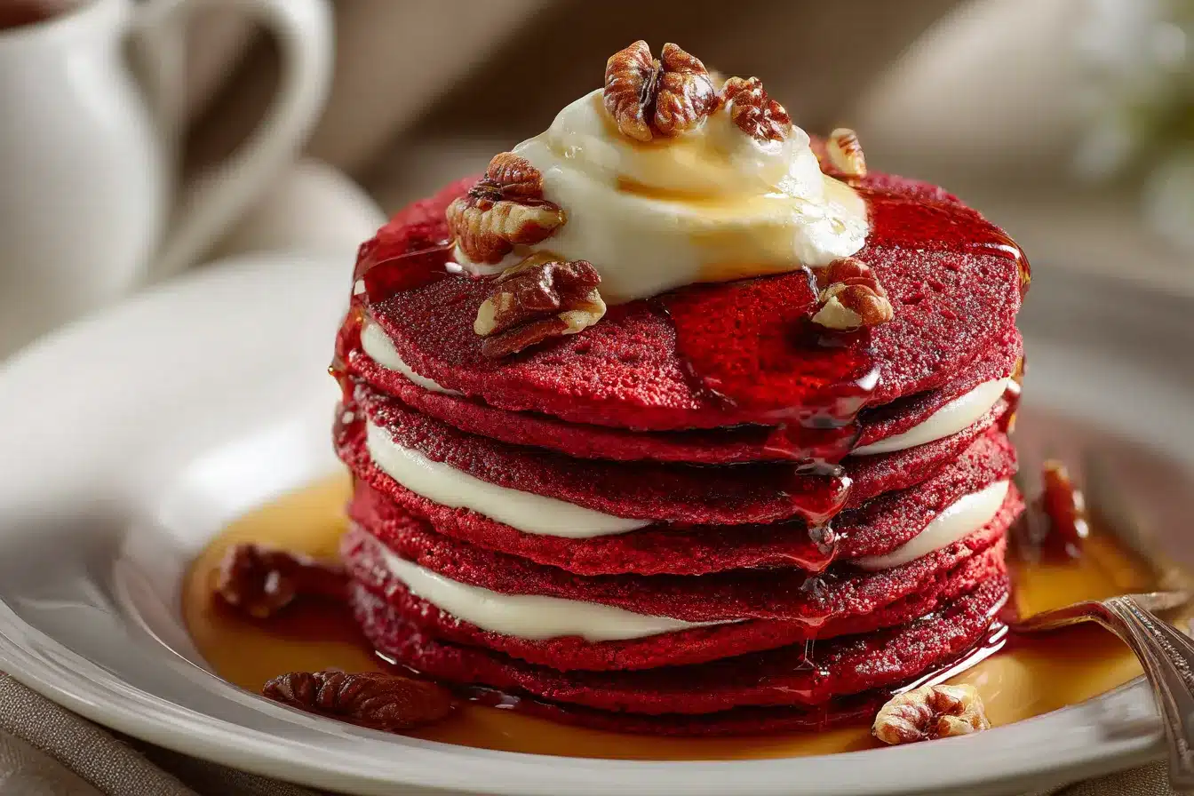 Red Velvet Pancakes upscaled 6887676f67484