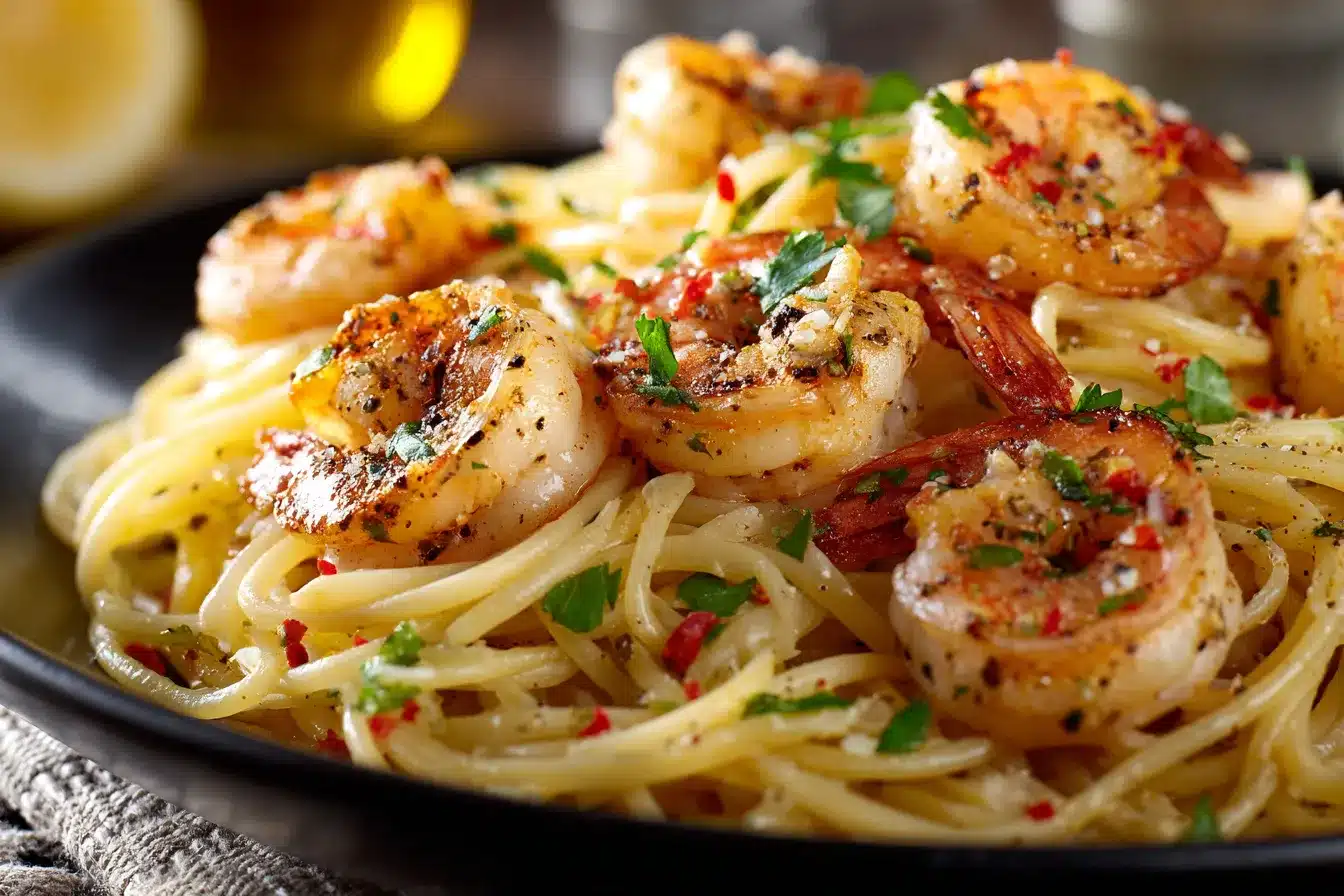 Shrimp Scampi Pasta upscaled 688be8cab3a34