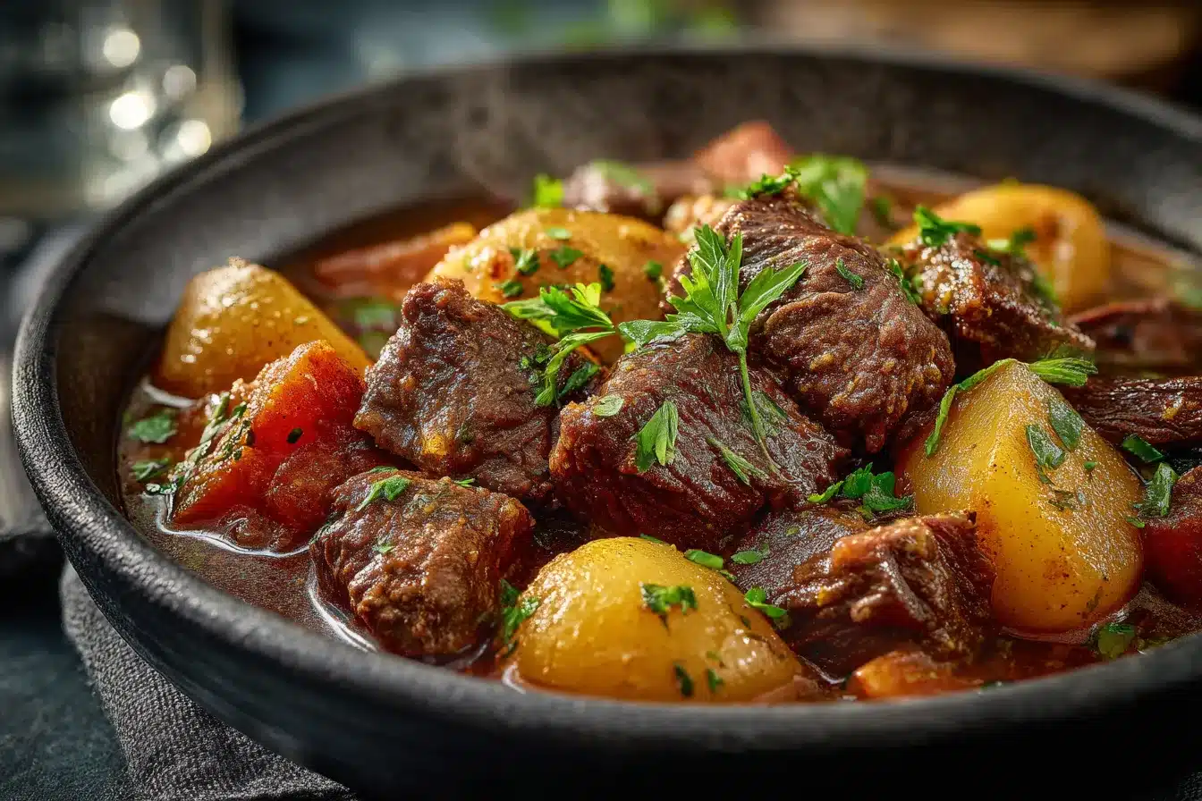 Slow Cooked Scottish Beef upscaled 6884e08f3e0f4