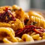 Spicy Rattlesnake Pasta