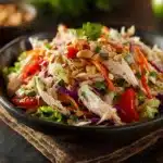 Zesty Thai Chicken Salad Refreshing Flavorful Delight 4 Thai Chicken Salad