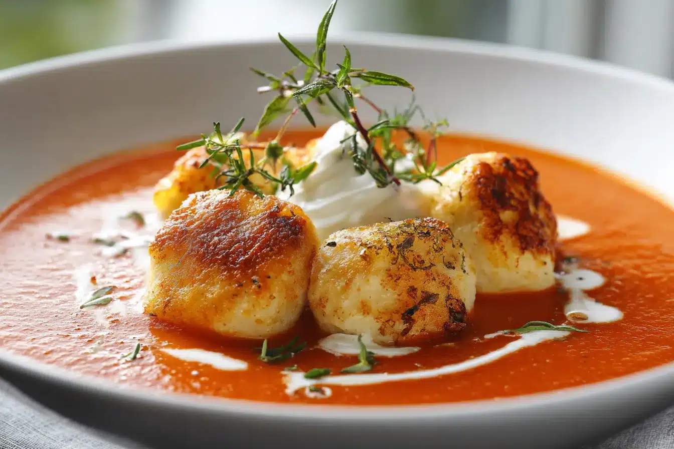 Tomato Soup with Cheese upscaled 6886f676bfdd9