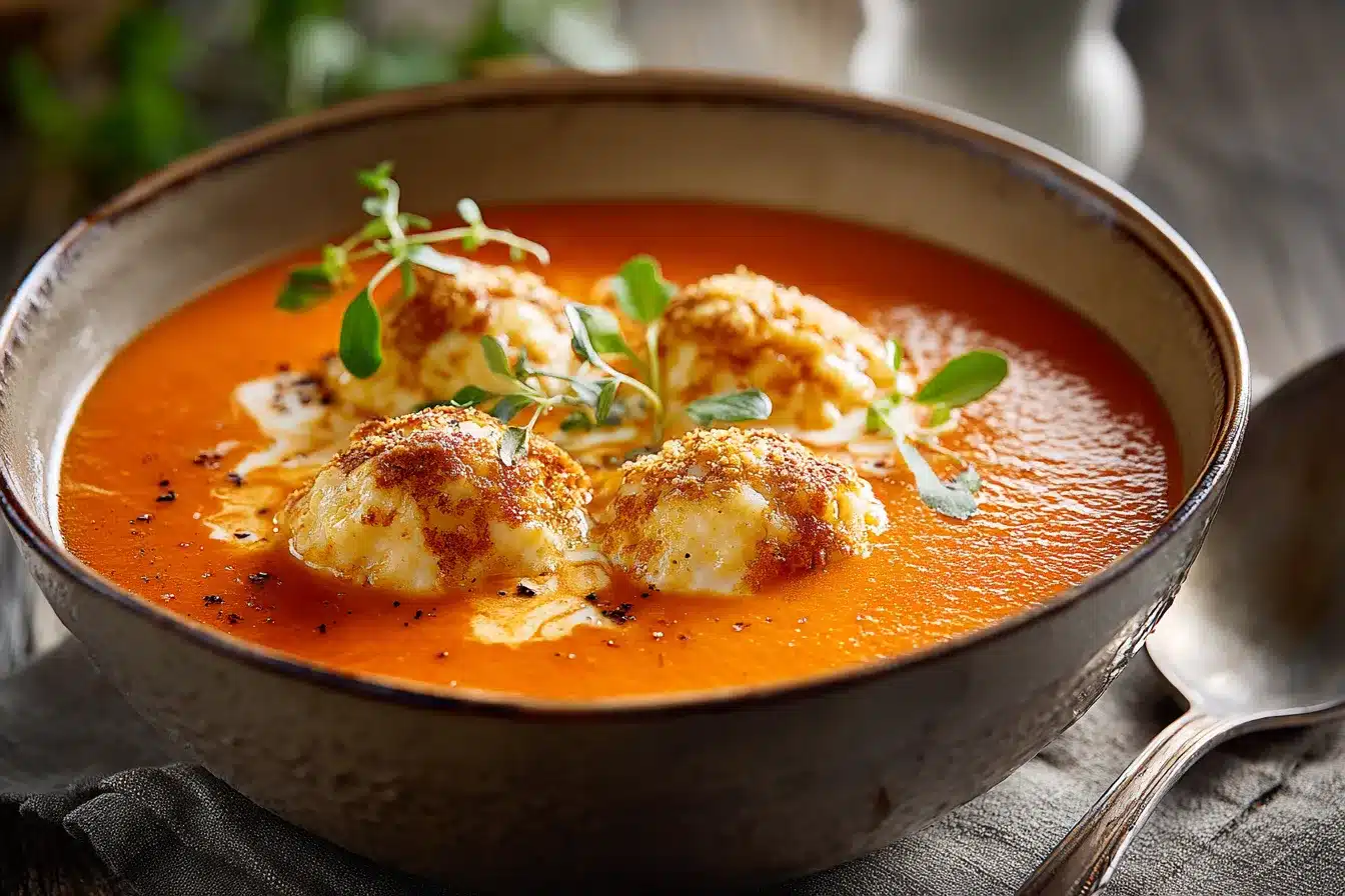 Tomato Soup with Cheese upscaled 6886f6eed2bcf