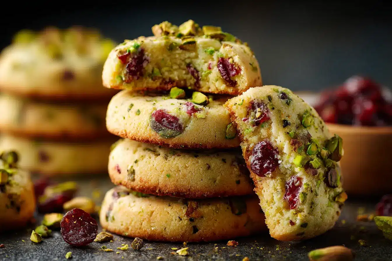 cranberry pistachio shortbread cookies upscaled 68892a5e92a75