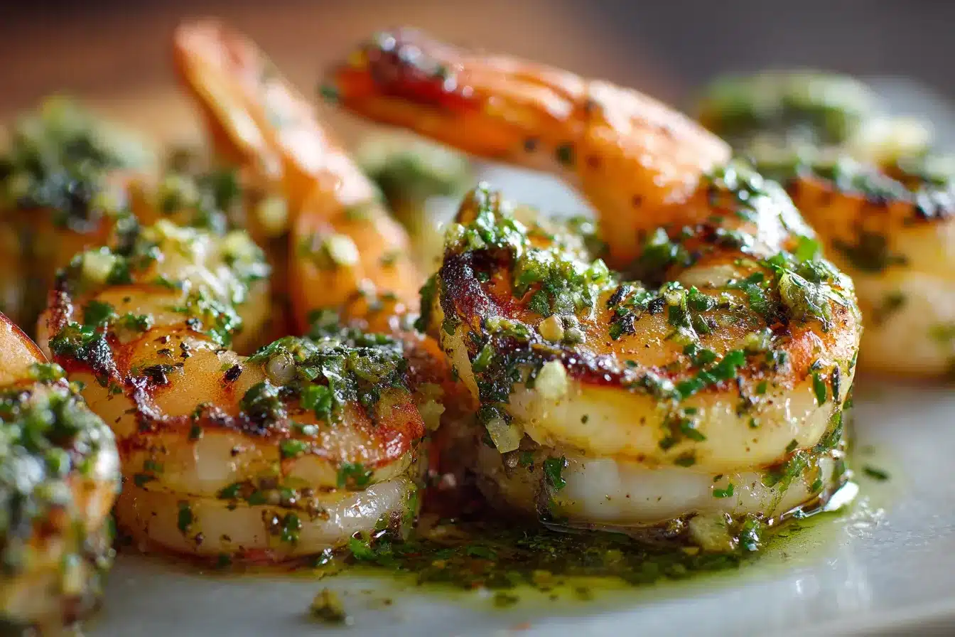 healthy chimichurri shrimp upscaled 6880515f04092