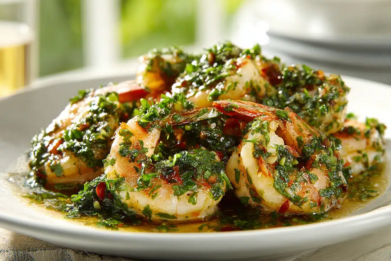 healthy chimichurri shrimp upscaled 6880524e507f5