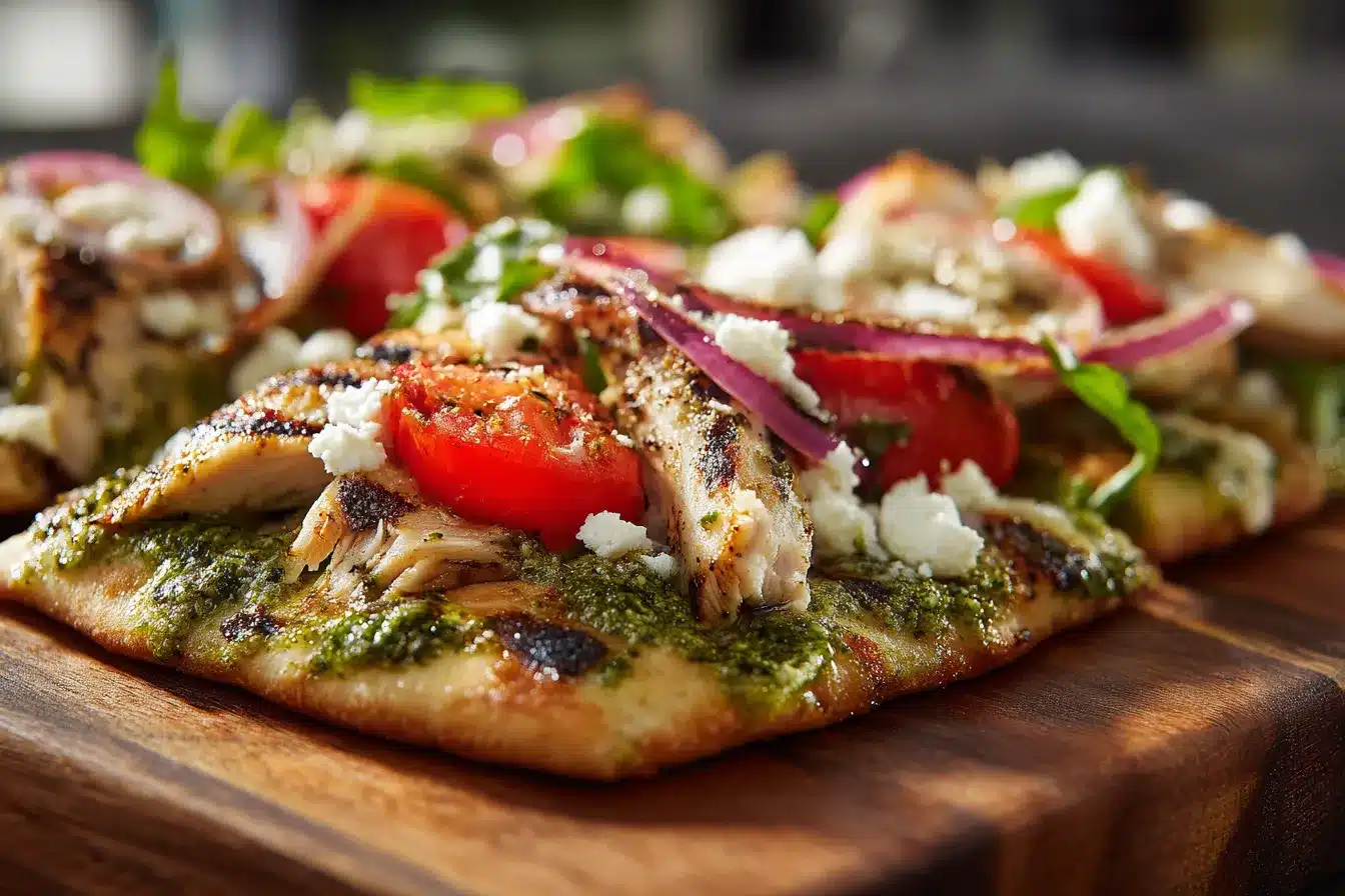 pesto chicken flatbread upscaled 688908d985b14