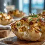 Baked Cauliflowe