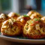 Baked Crab Bombs