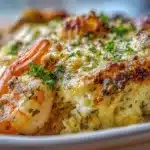 Delicious Baked Stuffed Shrimp Casserole Easy Tasty Recipe 5 Baked Stuffed Shrimp Casserole