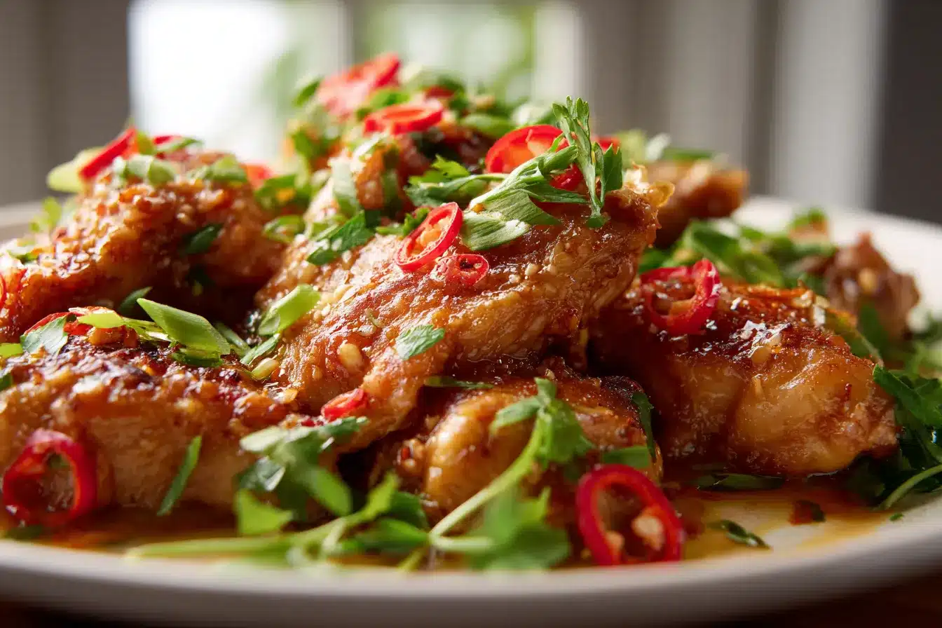Irresistible Bang Bang Chicken Bake Quick Flavorful Recipe 2 Bang Bang Chicken Bake upscaled 68af1052c21da