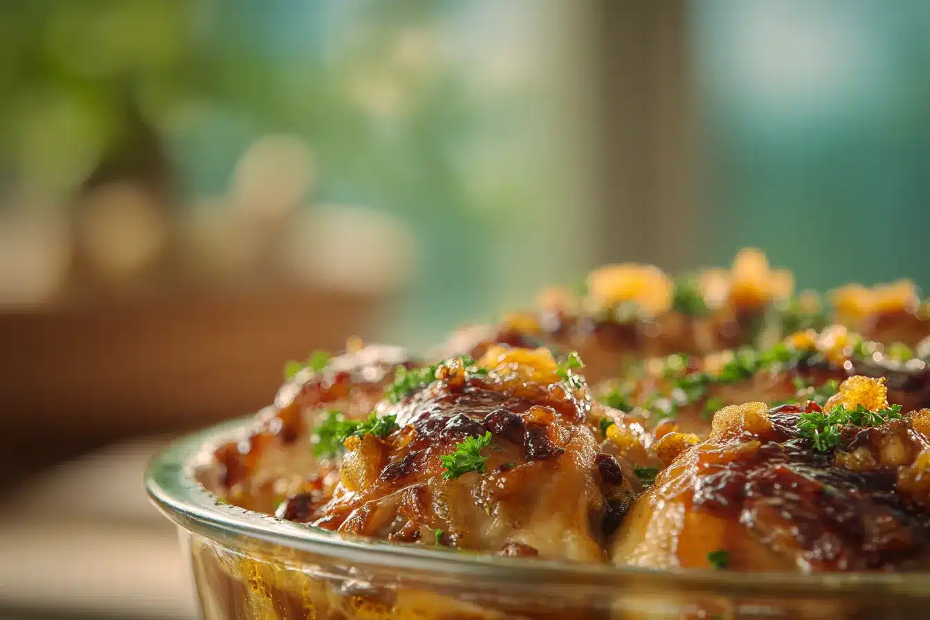 Irresistible Bang Bang Chicken Bake Quick Flavorful Recipe 3 Bang Bang Chicken Bake upscaled 68af11ba2327c