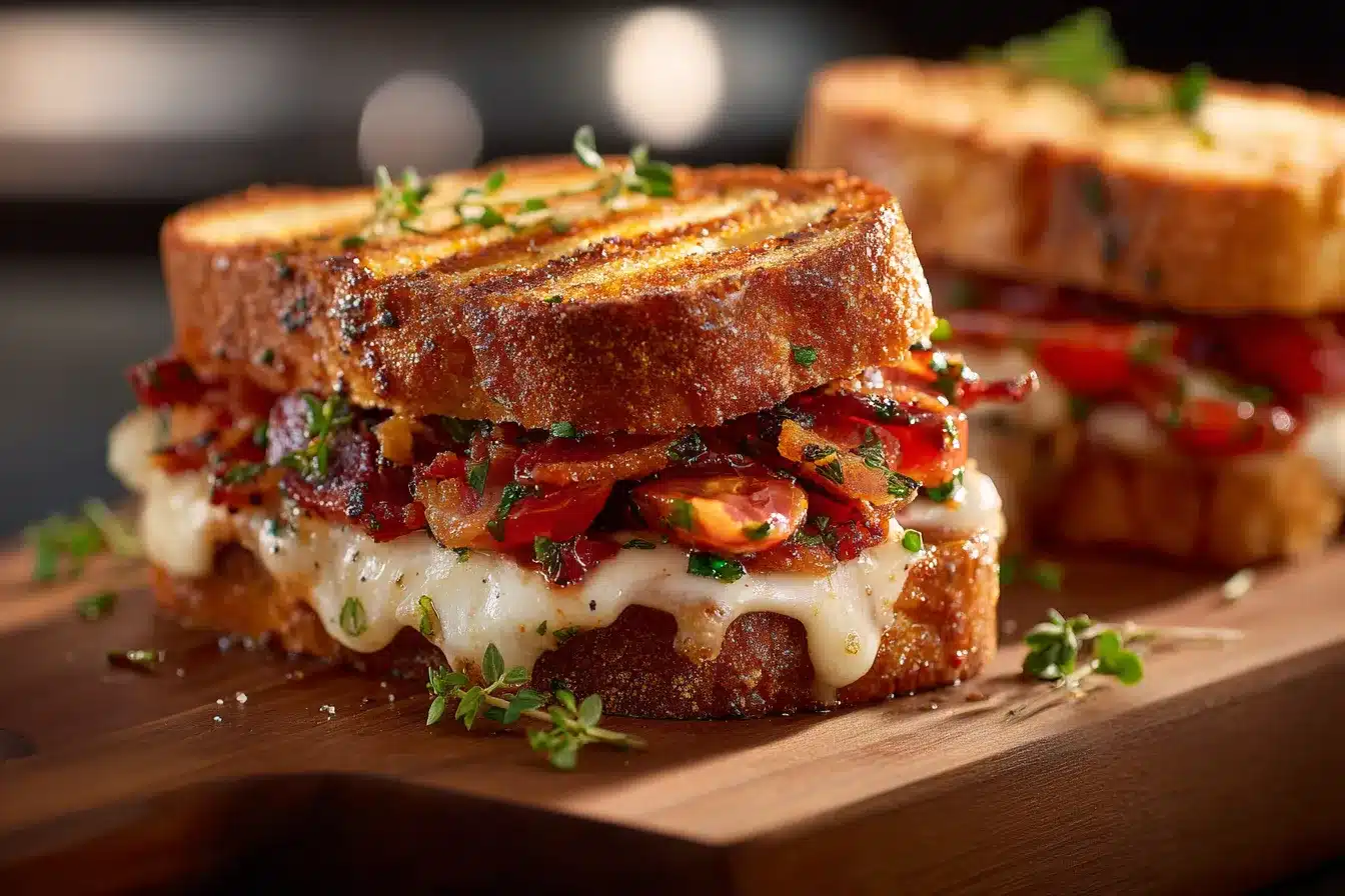 Bruschetta Grilled Cheese upscaled 688c833ed674b