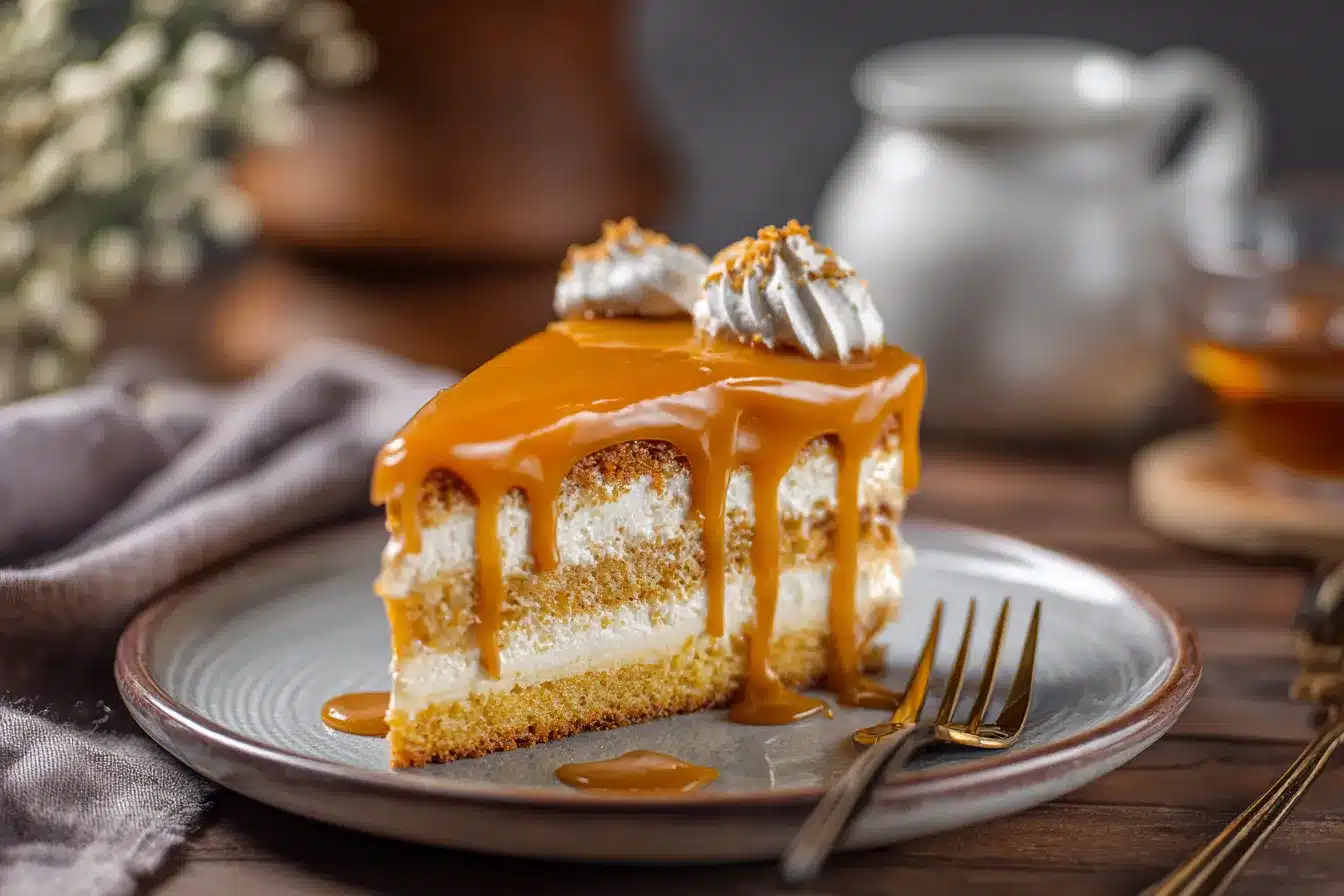 Butterscotch Cake with Caramel upscaled 68a5d6c2a73c6