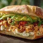 Savory Chicken Torta Sandwich A Flavorful Delight Awaits 4 Chicken Torta Sandwich