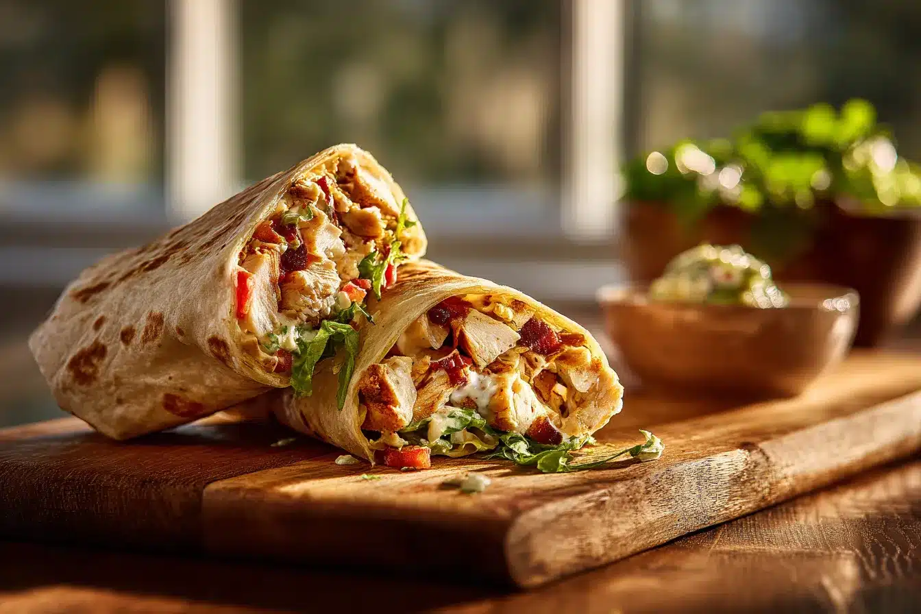 Savory Chipotle Ranch Grilled Chicken Burrito Recipe to Savor 3 Chipotle Ranch Grilled Chicken upscaled 68aed1fa65da8