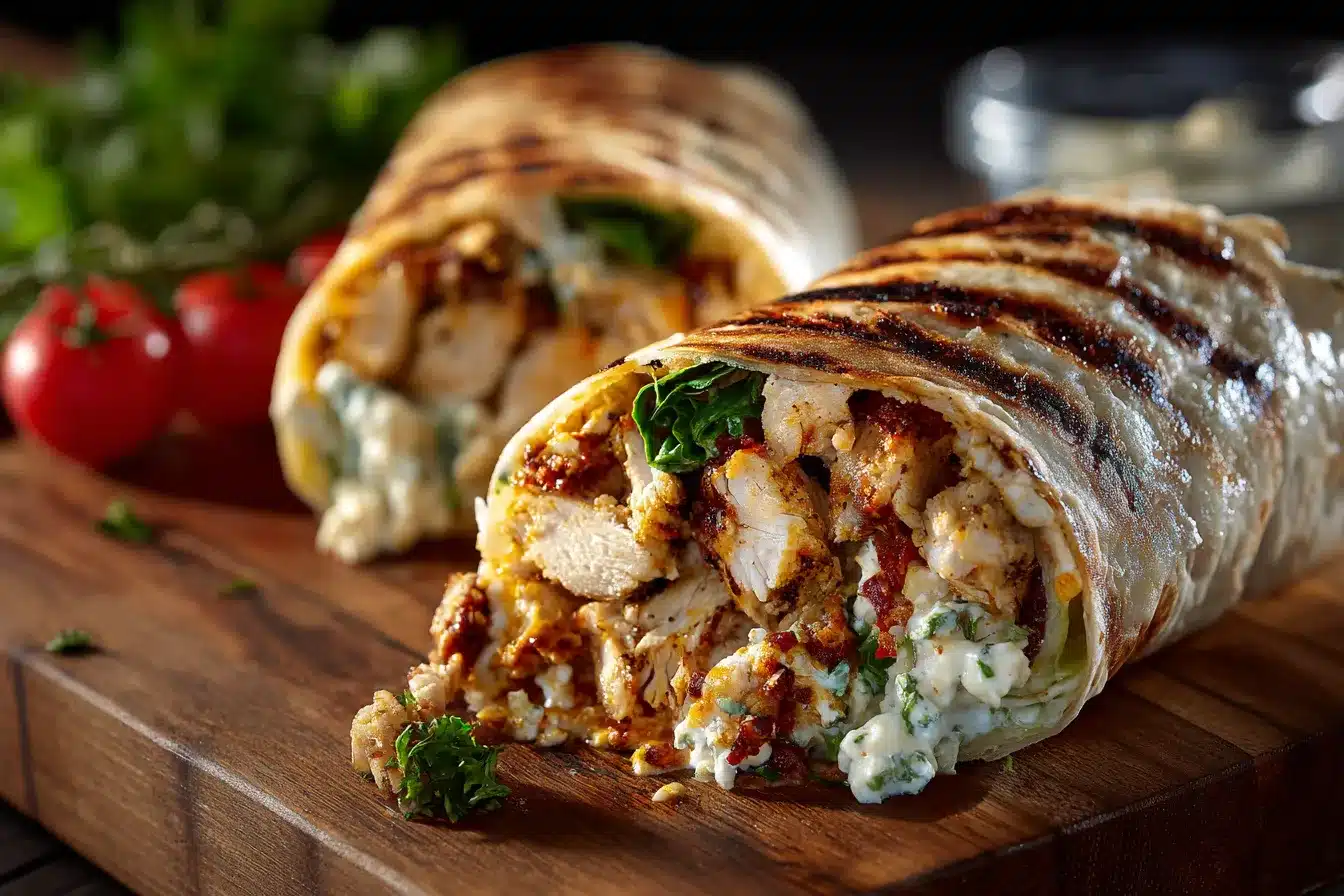 Savory Chipotle Ranch Grilled Chicken Burrito Recipe to Savor 1 Chipotle Ranch Grilled Chicken upscaled 68aed2721bcd4