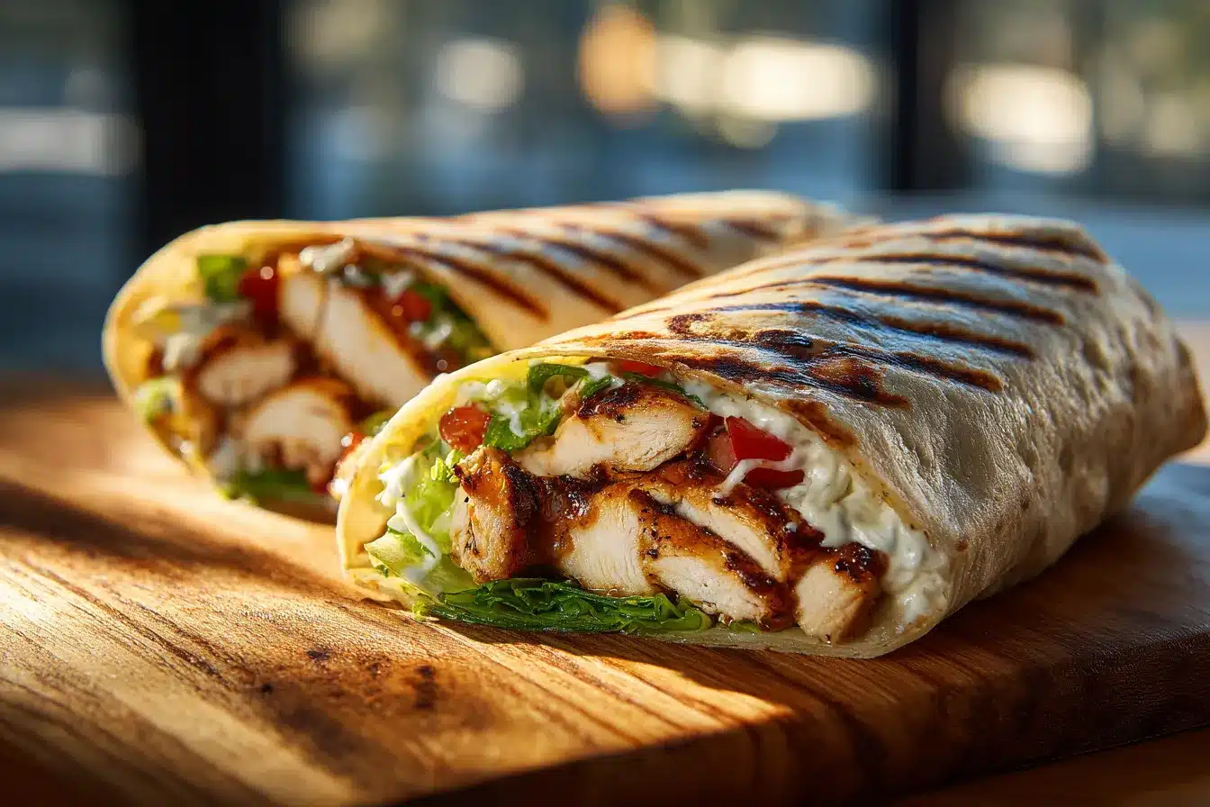 Savory Chipotle Ranch Grilled Chicken Burrito Recipe to Savor 2 Chipotle Ranch Grilled Chicken upscaled 68aed2ea3daa4
