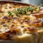 Irresistible Creamy French Onion Casserole Recipe to Savor 4 Creamy French Onion Casserole
