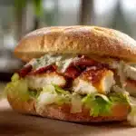 Crispy Chicken Caesar Sandwich Irresistible Recipe Revealed 4 Crispy Chicken Caesar Sandwich Recipe