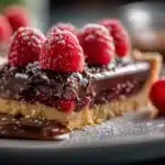 Decadent Dark Chocolate Raspberry Pie Bars Irresistible Delight 4 Dark Chocolate Raspberry Pie Bars