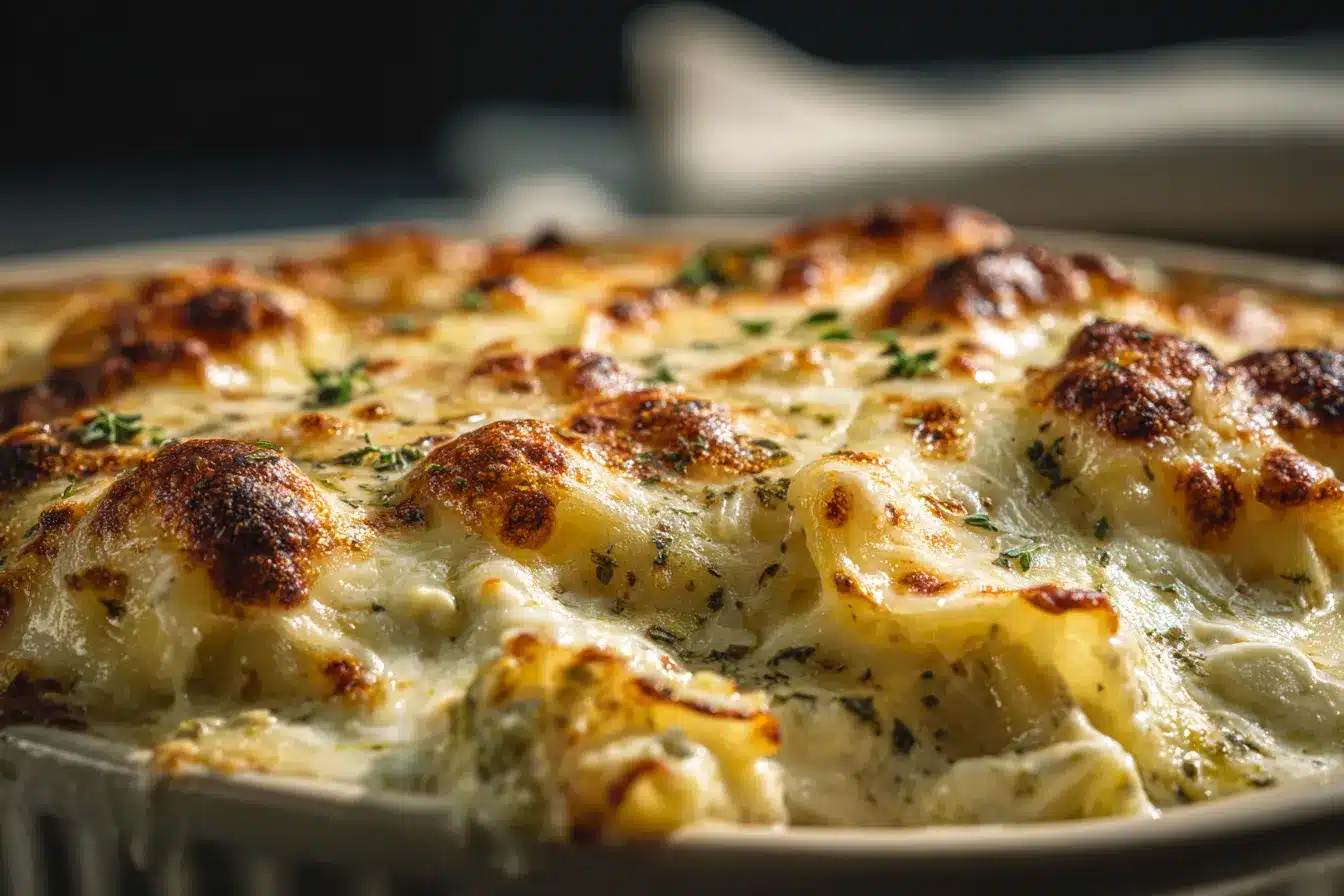 Irresistible Creamy Alfredo Lasagna Soup Decadent Delight