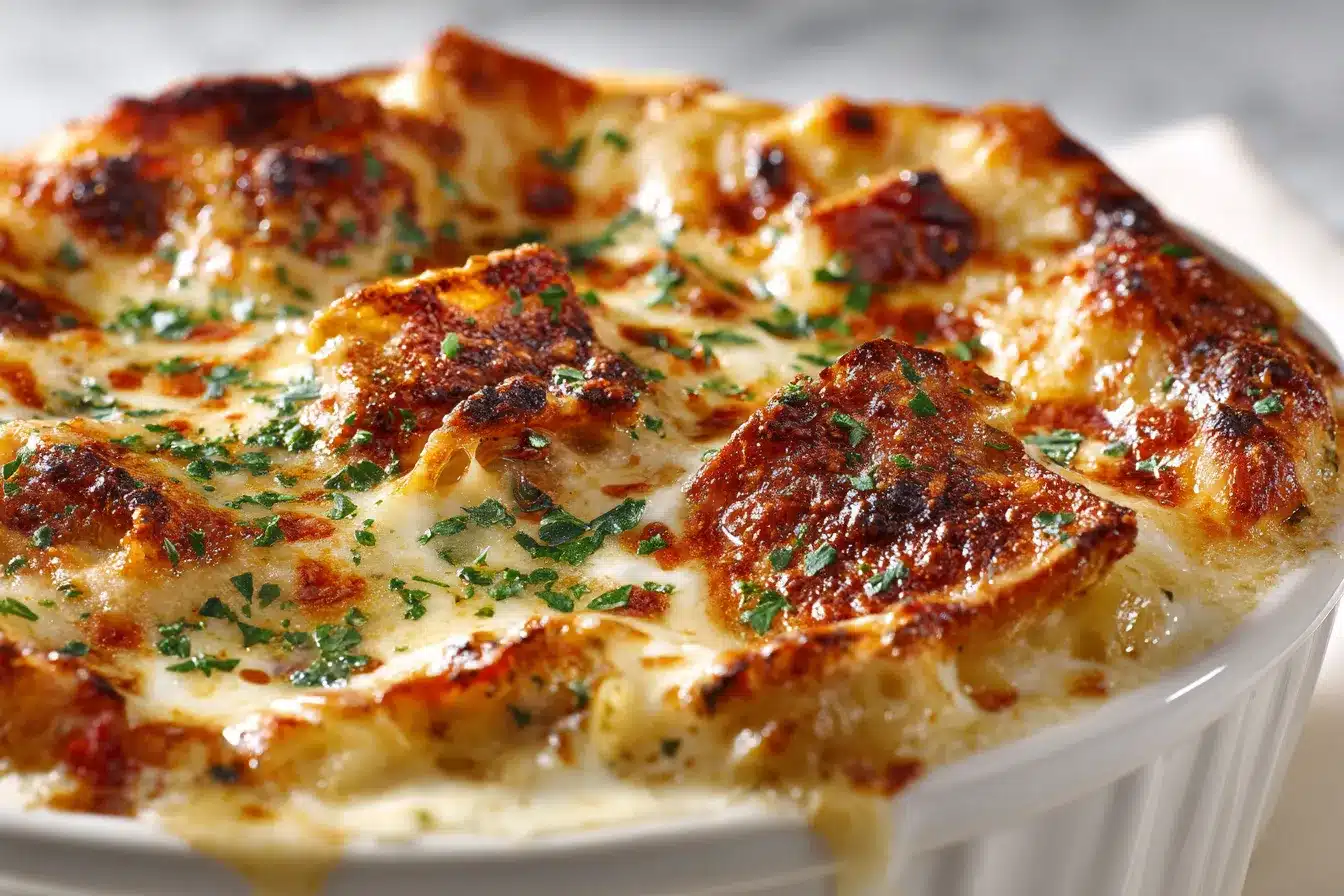 Irresistible Creamy Alfredo Lasagna Soup Decadent Delight 2 Decadent Creamy Alfredo Lasagna upscaled 68ae76565447b