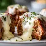 Irresistible Easy Cheesy Stuffed Meatloaf Bites Recipe 4 Easy Cheesy Stuffed Meatloaf Bites