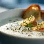 Irresistible Easy French Garlic Soup Quick Delicious Recipe 4 Easy French Garlic Soup