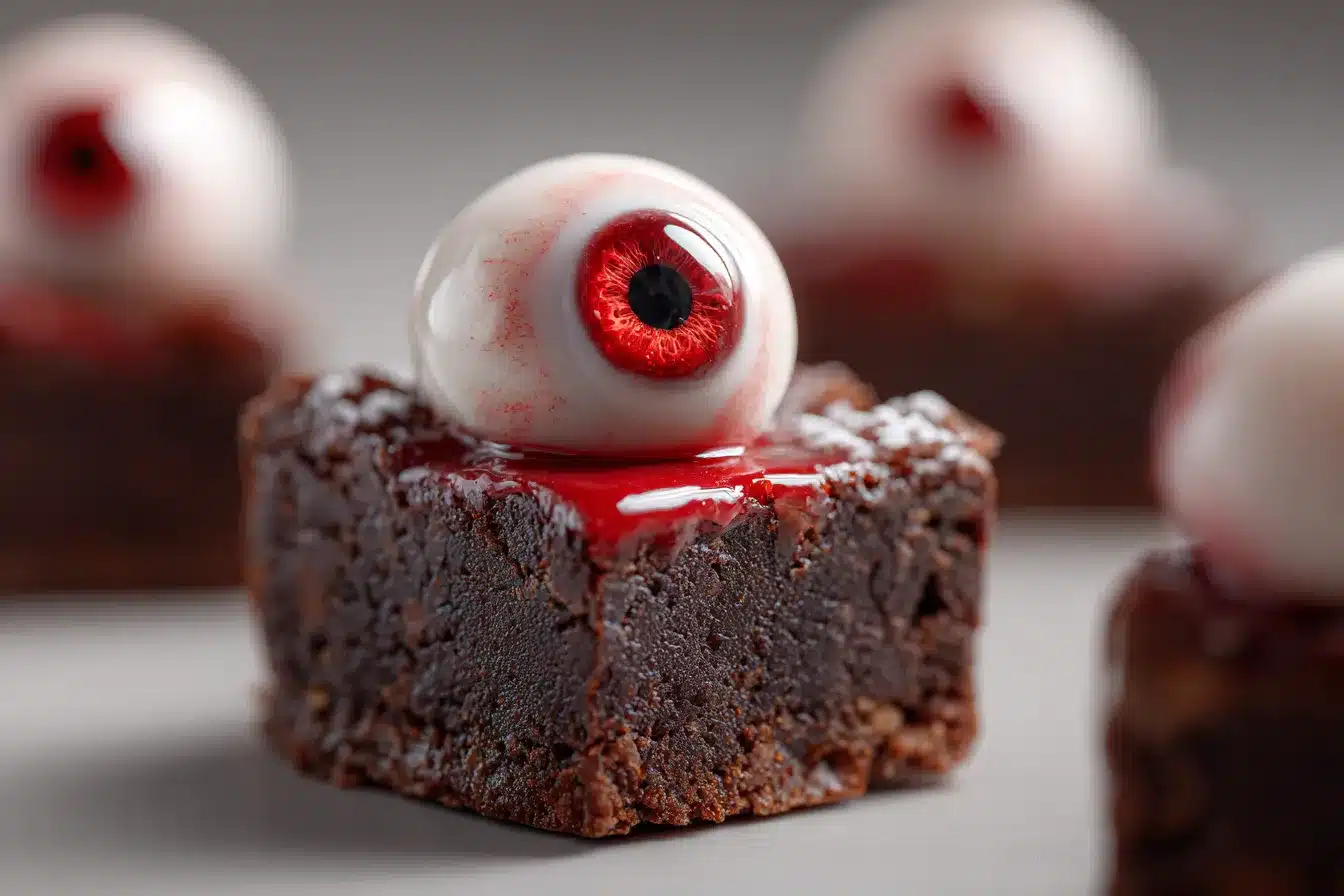 Ultimate Eyeball Brownies Creepy Delicious Halloween Treats 3 Eyeball Brownies upscaled 68af9d2f0adbf