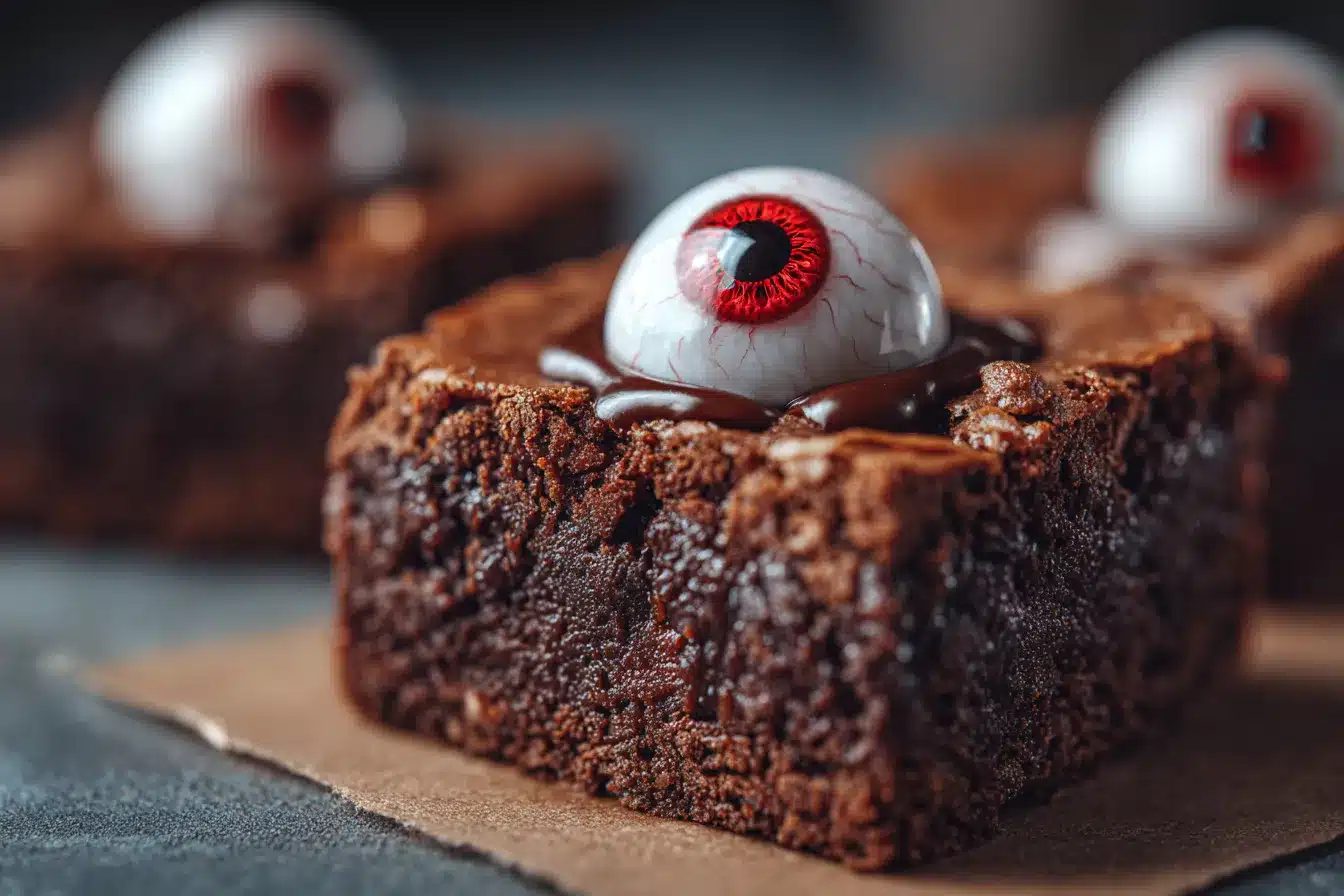 Ultimate Eyeball Brownies Creepy Delicious Halloween Treats 1 Eyeball Brownies upscaled 68af9e1e5122b