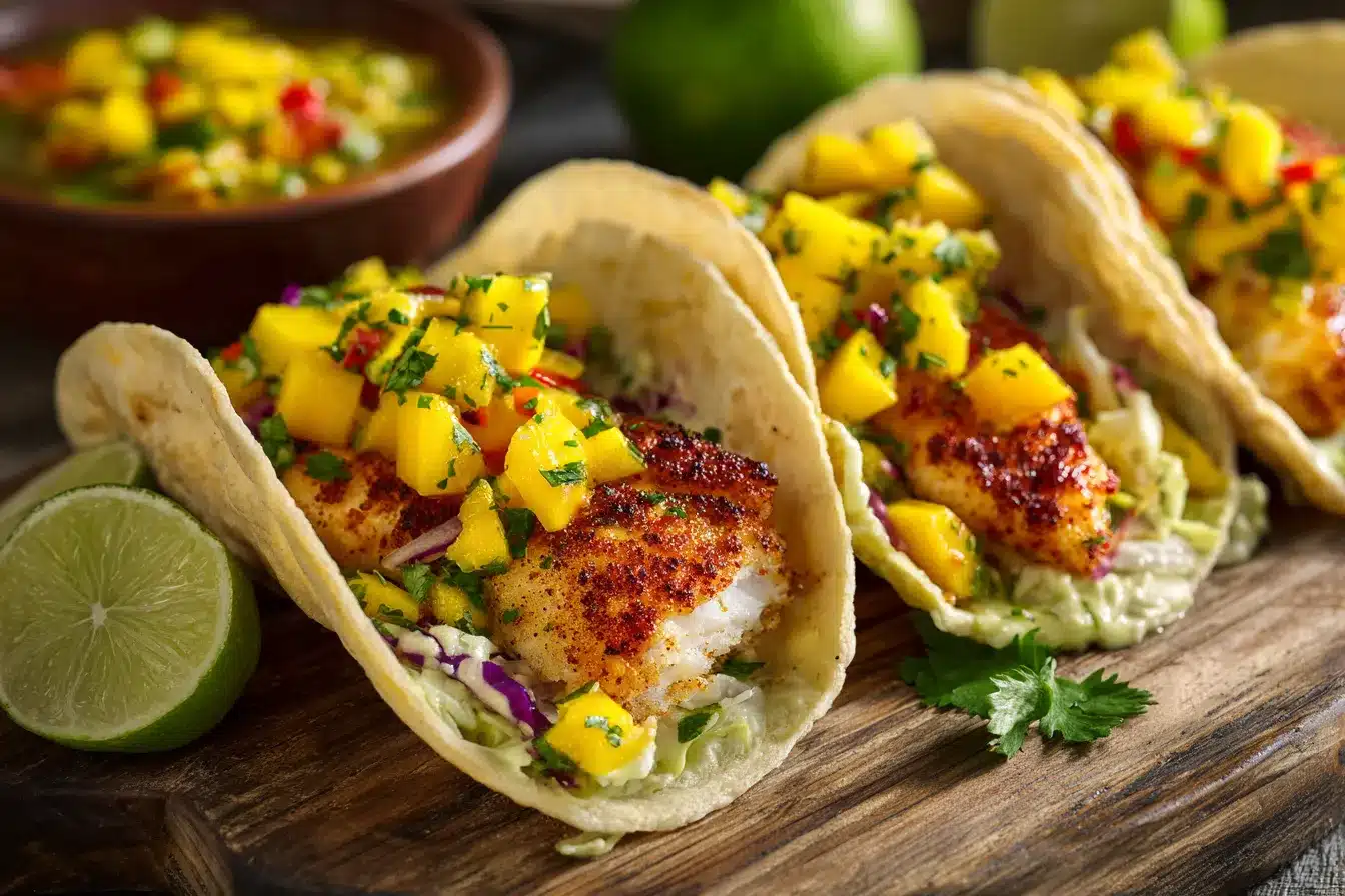 Fish Tacos with Mango upscaled 688c58d2994d4