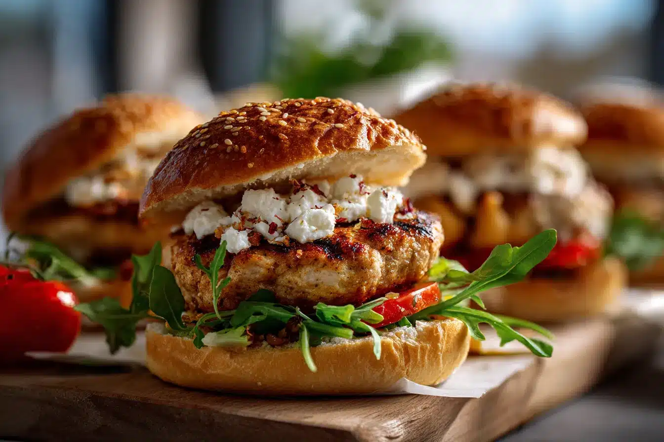 Greek Chicken Burgers upscaled 68a5e49798cc9