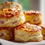 Irresistible Ham Cheese Butter Swim Biscuits Recipe 4 Ham and Cheese Butter Swim Biscuits