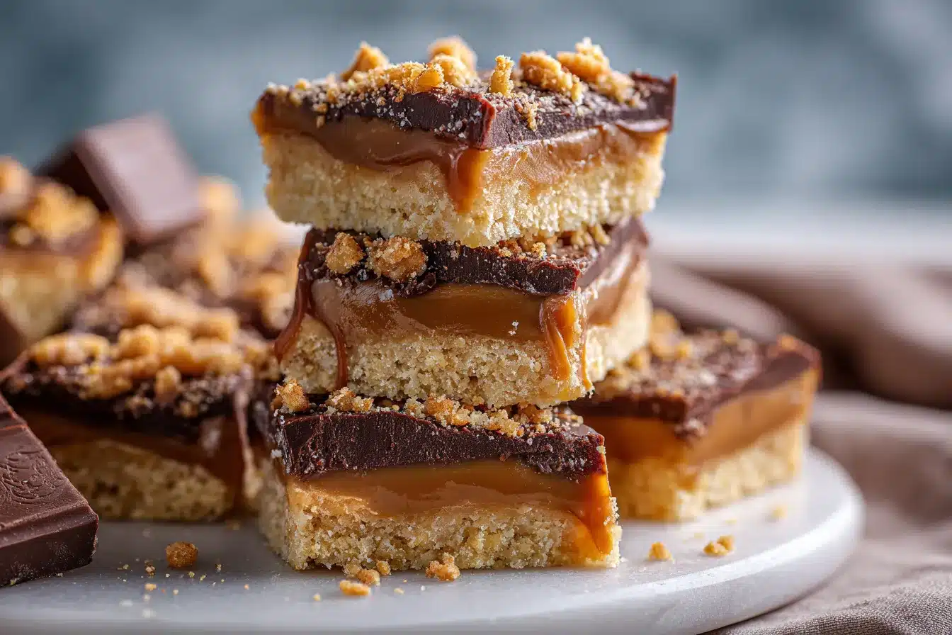 Irresistible Caramel Chocolate Crunch upscaled 688c86c20e5ba