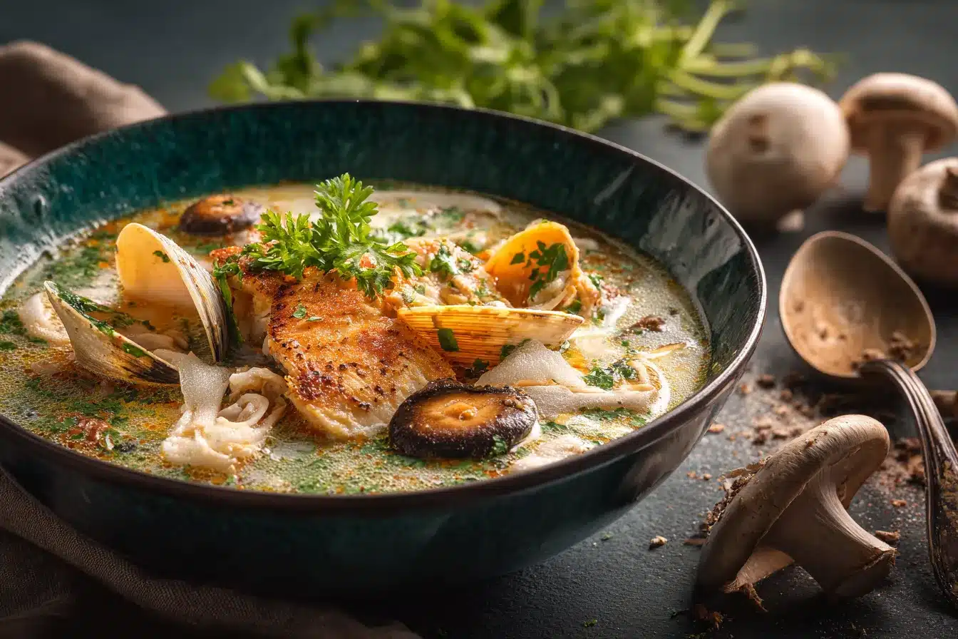 Irresistible Marry Me Chicken Soup Comfort Food Delight 3 Marry Me Chicken Soup upscaled 68a6b6d24c4b8