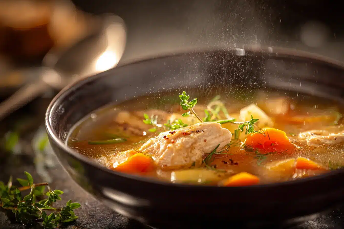 Irresistible Marry Me Chicken Soup Comfort Food Delight