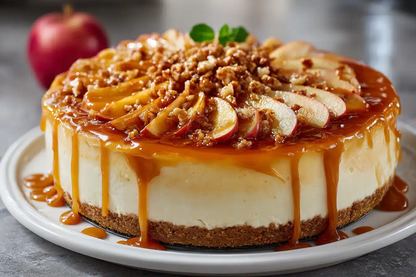 Salted Caramel Apple Pie upscaled 688cac7ed7bb3