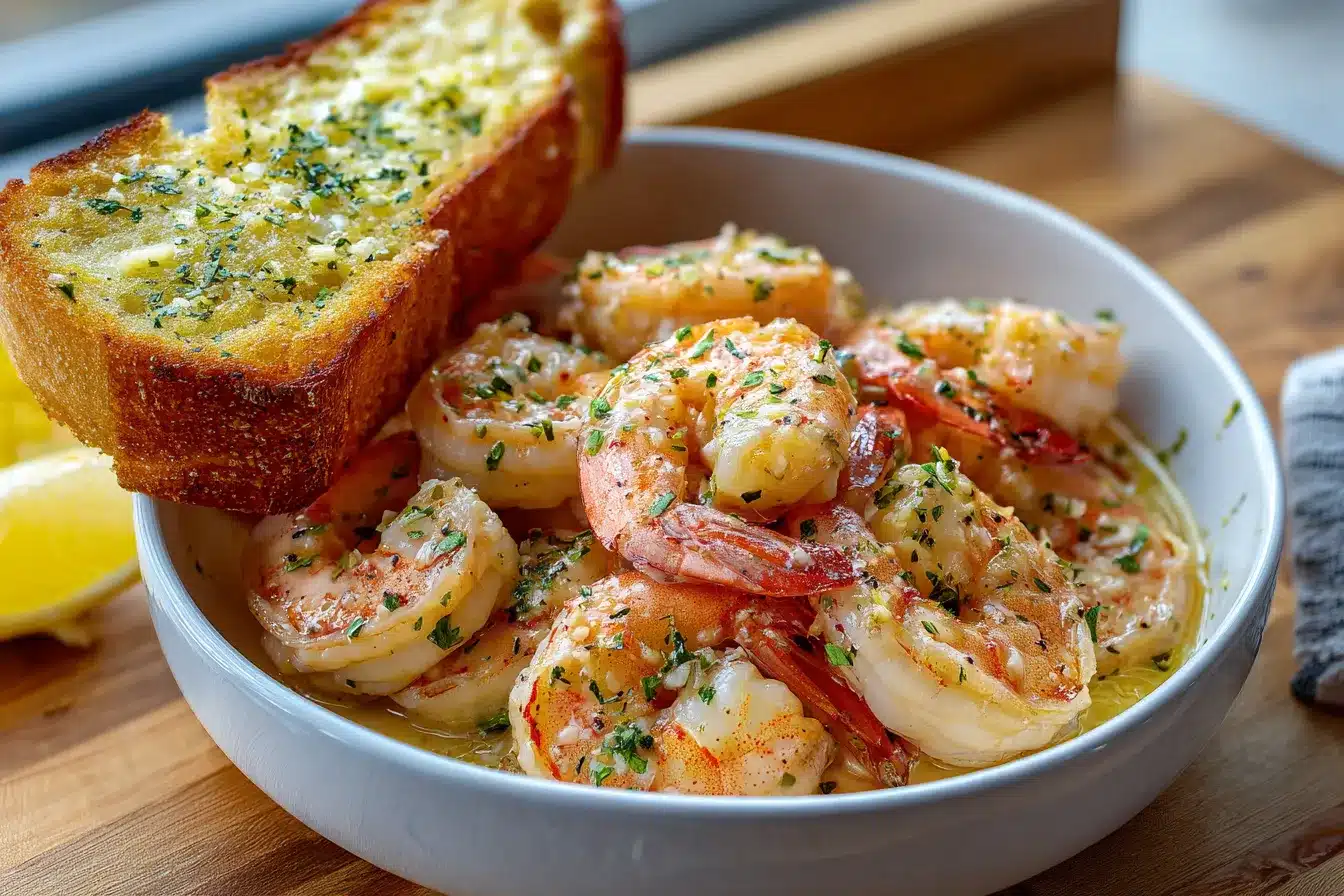Shrimp Scampi Bowls with upscaled 68a5c7ff97683