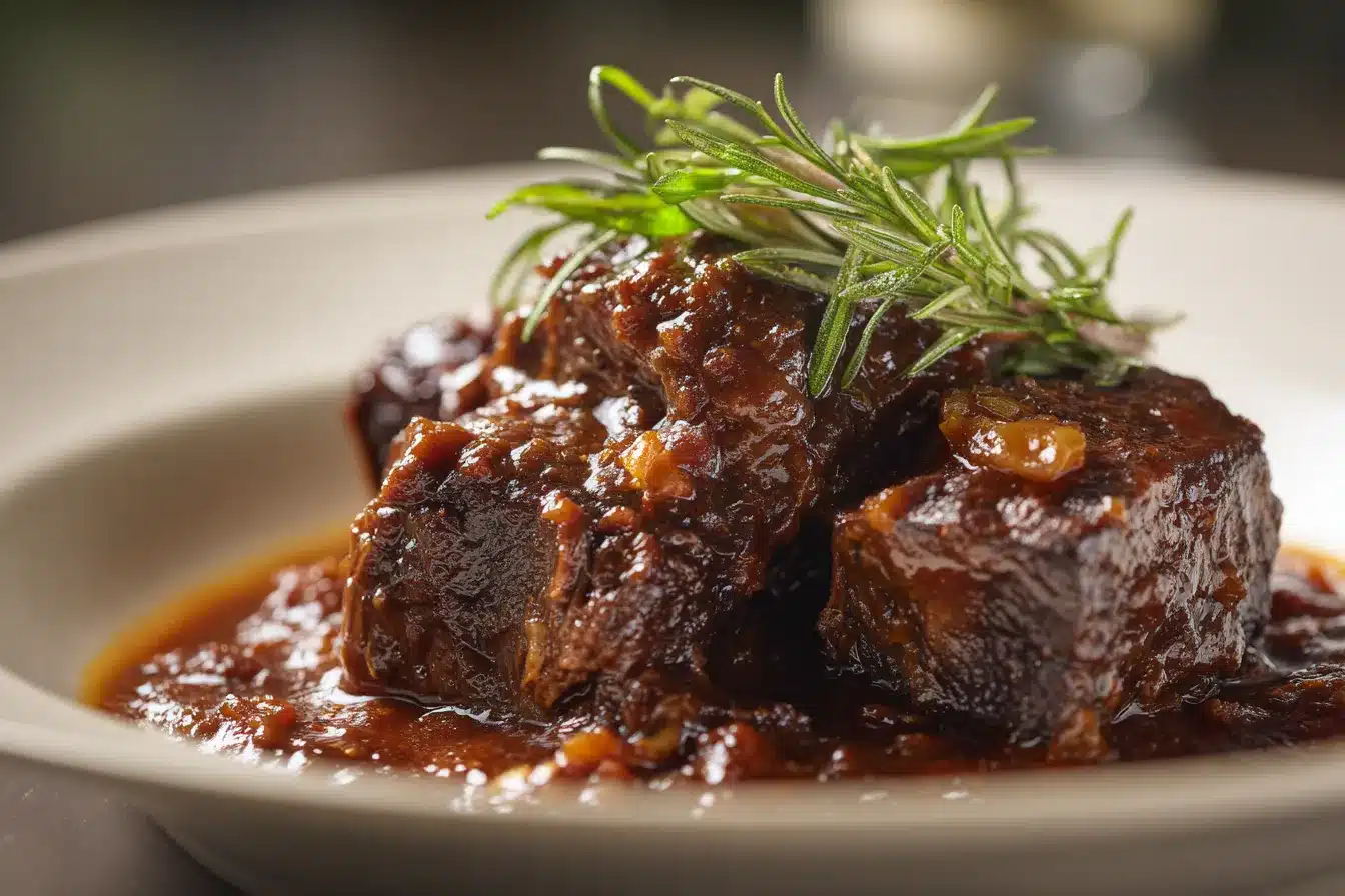 Irresistible SlowCooked Short Rib Ragu Ultimate Comfort Dish