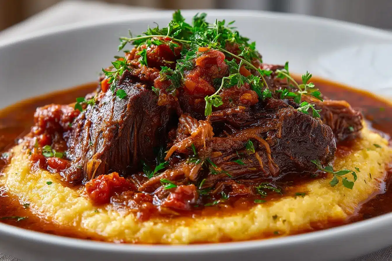 Irresistible SlowCooked Short Rib Ragu Ultimate Comfort Dish 2 Slow Cooked Short Rib Ragu upscaled 68a85da257500