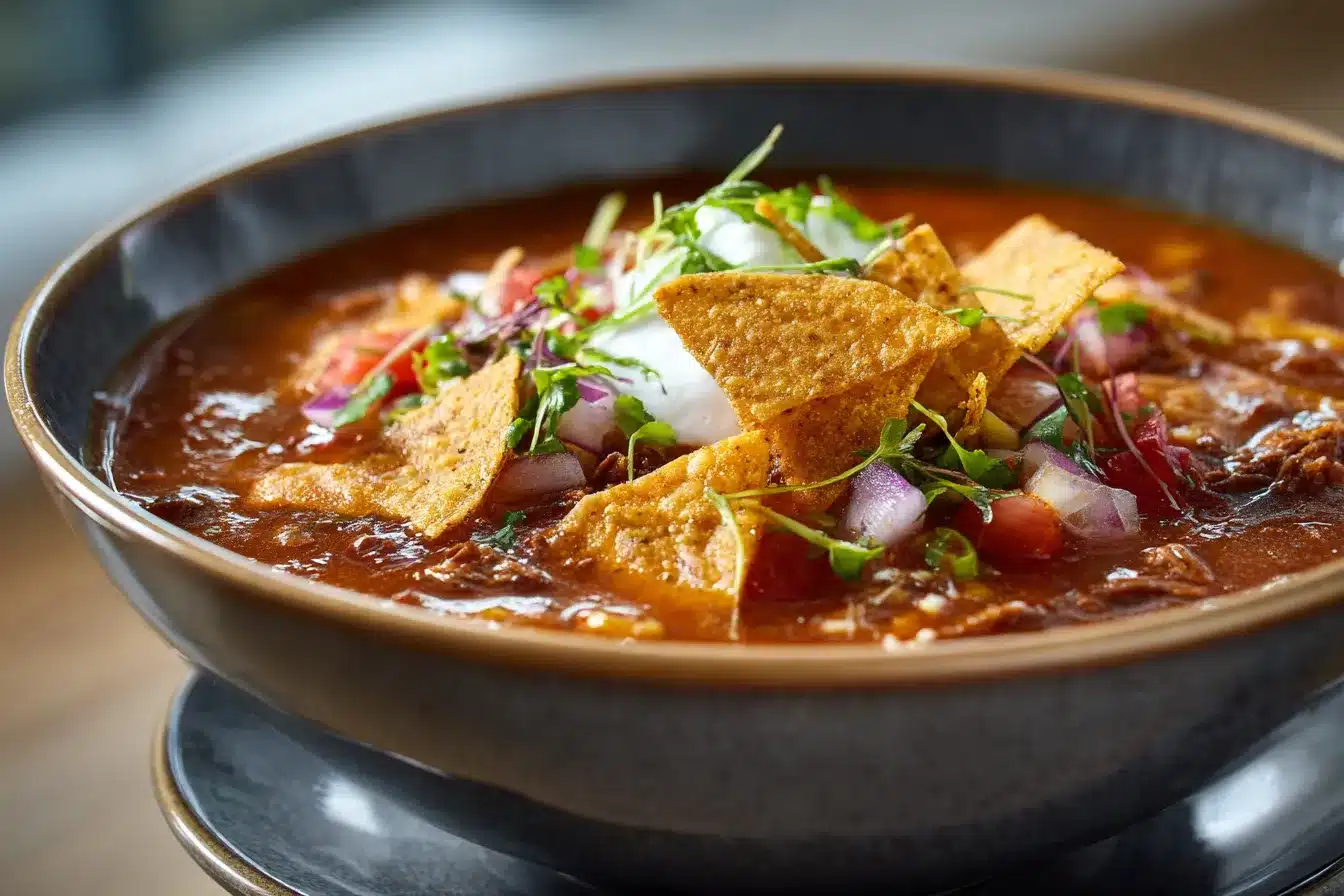 Delicious Slow Cooker Nacho Soup Easy FlavorPacked Recipe 3 Slow Cooker Nacho Soup upscaled 68a86bee96406