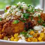 Savory Slow Cooker Street Corn Chicken Easy Flavor Explosion 5 Slow Cooker Street Corn Chicken