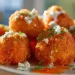 Irresistible Spicy Buffalo Chicken Bites Bold Flavor Explosion 4 Spicy Buffalo Chicken Bites